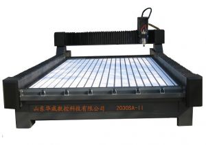 泰安宁阳县石材玻璃雕刻机HW-2030SA