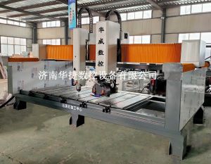 泰安宁阳县橱柜台面五轴桥切机