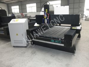 泰安宁阳县HW-9015重型石材雕刻机
